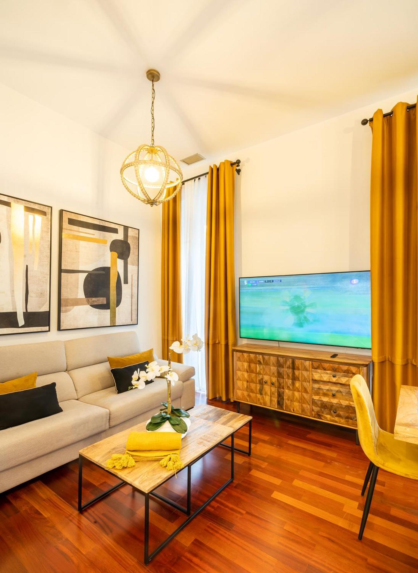 Apartment Bonito En Pleno Centro Casco Antiguo Seville