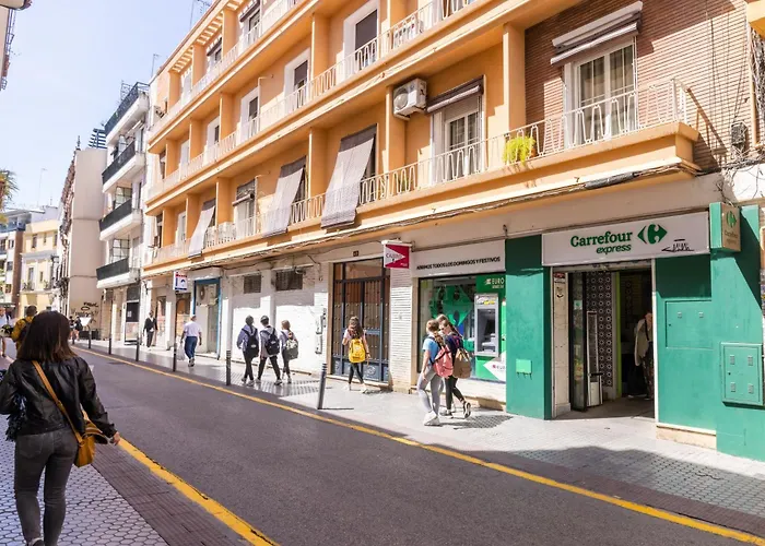 Bonito Apartamento En Pleno Centro Casco Antiguo
