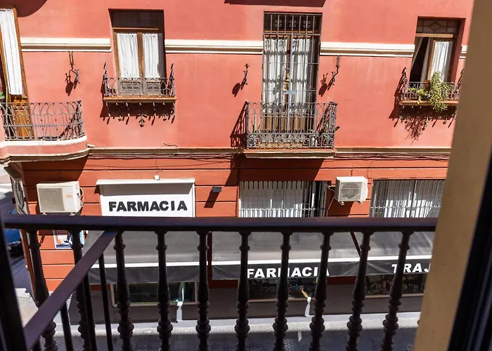 Bonito Apartamento En Pleno Centro Casco Antiguo